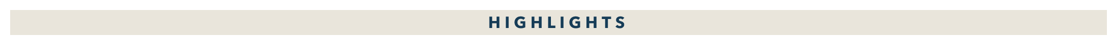 Highlights