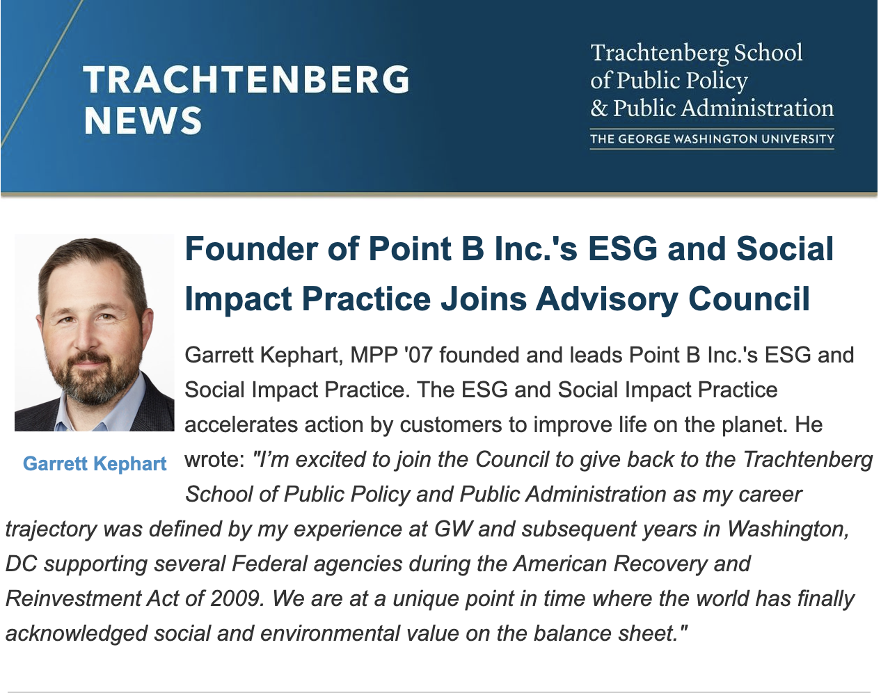 February/March 2022 Newsletter