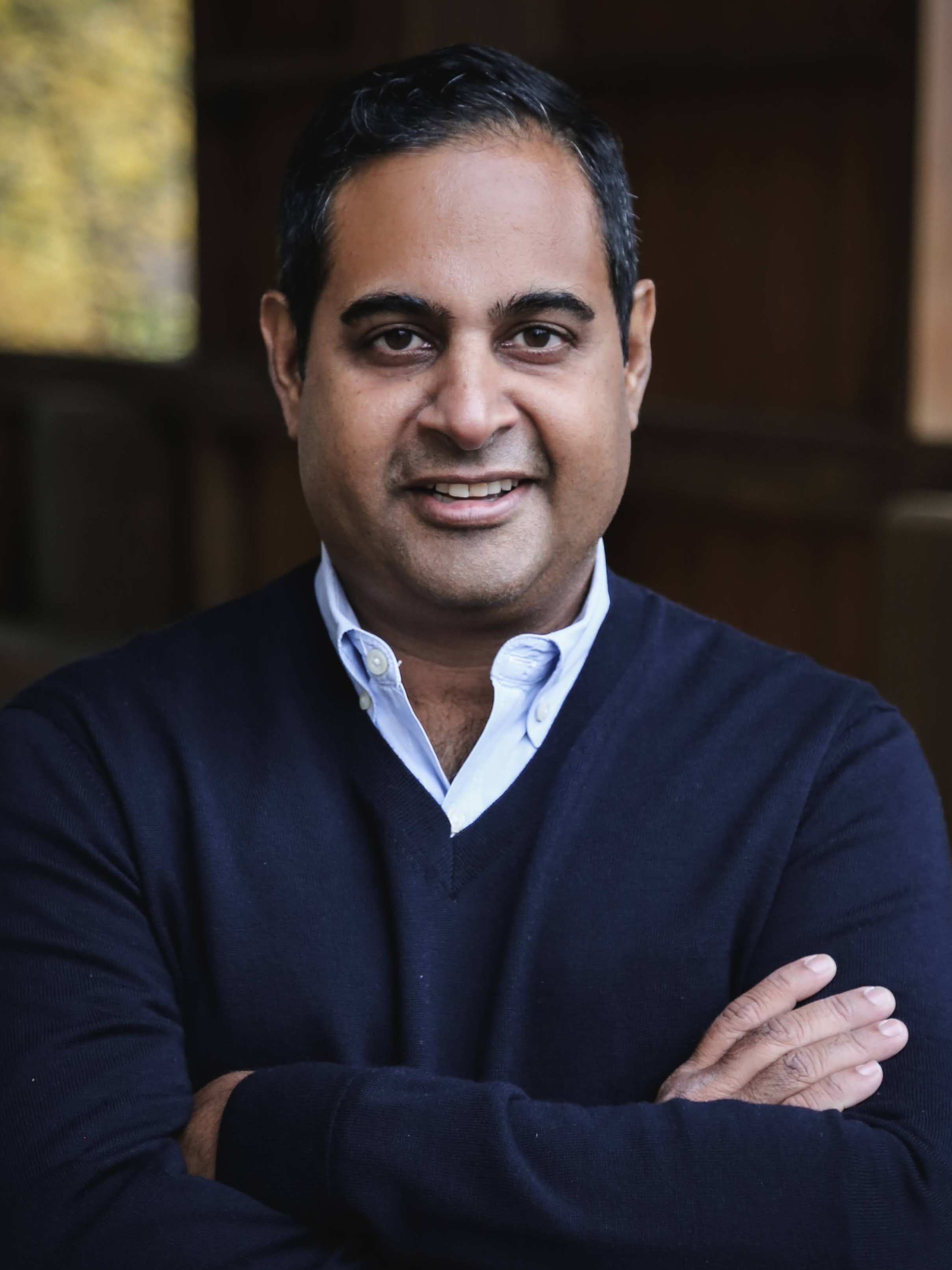 Nish Acharya Nish Acharya