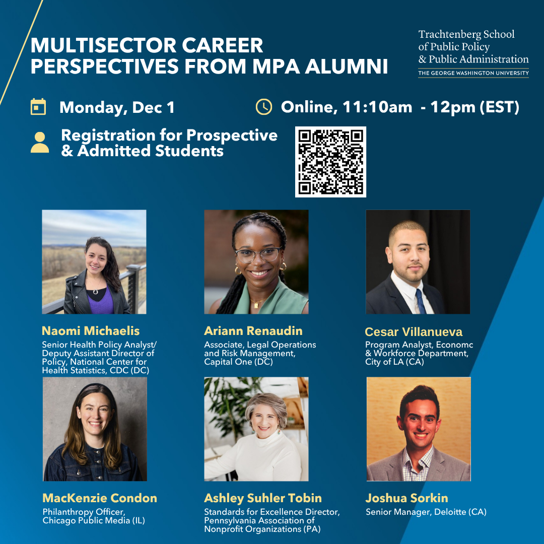 Alumni Panel