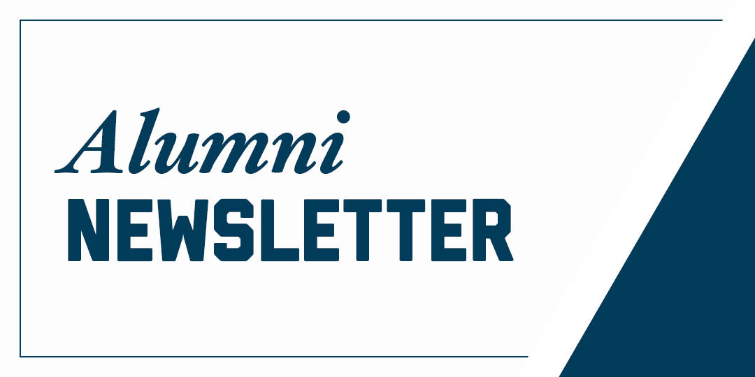 Alumni newsletter