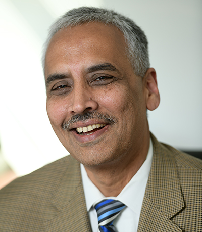 Sanjay Pandey headshot