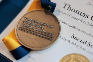 The Flemming Award Medal