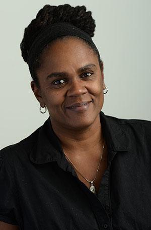 Pamela Brown headshot