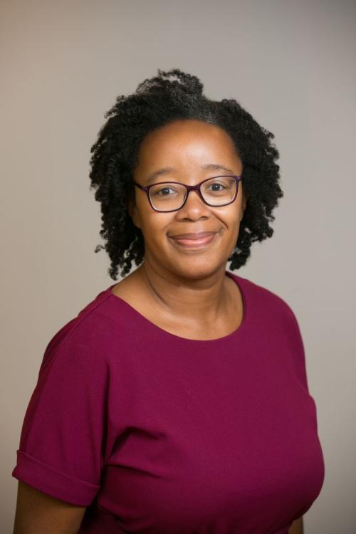 Jasmine McGinnis Johnson