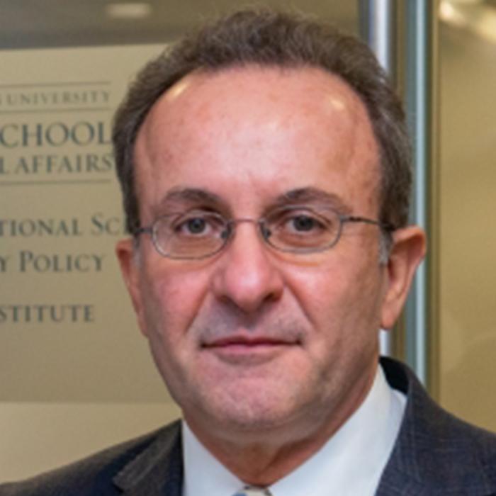 Nicholas Vonortas