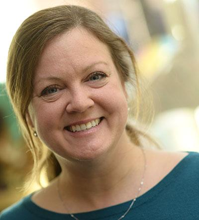 Elizabeth Rigby