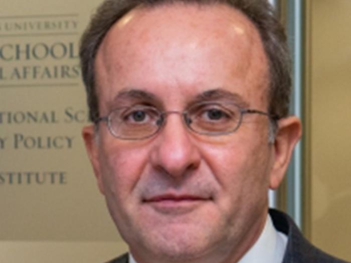 Nicholas Vonortas