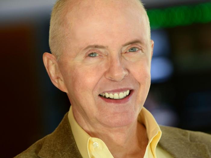 William Adams headshot