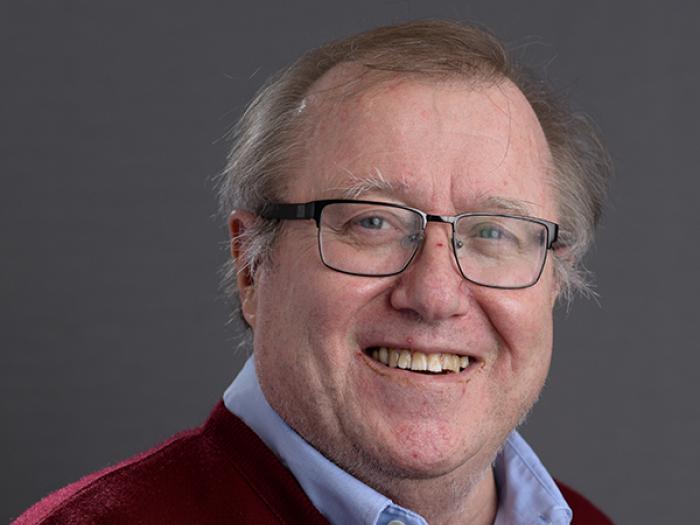 Joseph Cordes headshot