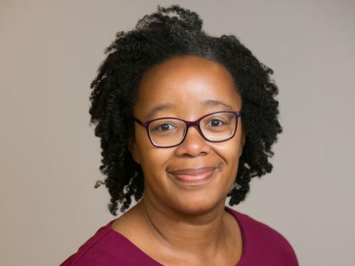Jasmine McGinnis Johnson