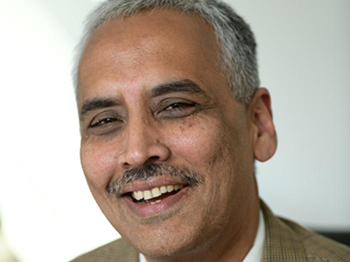 Sanjay Pandey headshot
