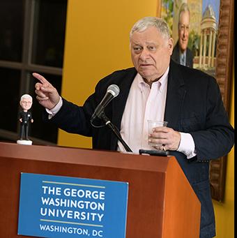 President Emeritus Stephen J. Trachtenberg