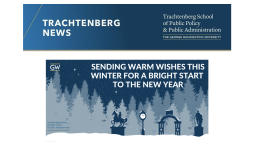 Trachtenberg December Header